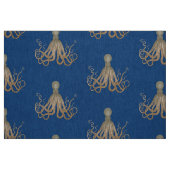  Octopus Fabric van Leslie Harlow Stof (Fat Quarter)