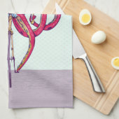 Octopus fiets theedoek (Quarter Fold)