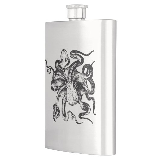 Octopus Flacon (Links)