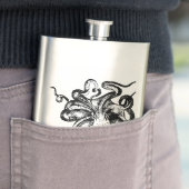 Octopus Flacon (Voorbeeld)