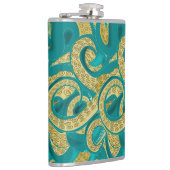 Octopus Flask Heupfles (Rechts)