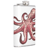 Octopus Flask Heupfles (Rechts)
