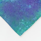 Octopus Fleece Blanket Deken (Hoek)