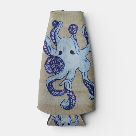 Octopus Flessenkoeler Flesjeskoeler (Voorkant)