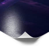 Octopus Foto Afdruk (Hoek)