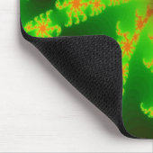 Octopus Fractal Mousepad Muismat (Hoek)