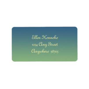 Octopus Garden Etiket