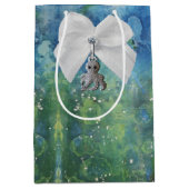 Octopus Garden Medium Cadeauzakje (Voorkant)