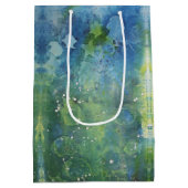 Octopus Garden Medium Cadeauzakje (Achterkant)