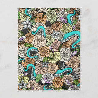 Octopus Garden Post Kaart