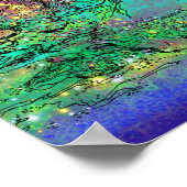 Octopus Garden Poster (Hoek)