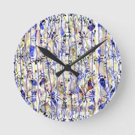 Octopus Garden Ronde Klok