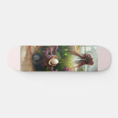 Octopus Garden Schaats Deck Persoonlijk Skateboard (Horizontaal)
