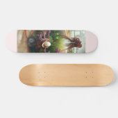 Octopus Garden Schaats Deck Persoonlijk Skateboard (Horizontaal)