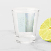 Octopus Garden Shot Glas (Achterkant)