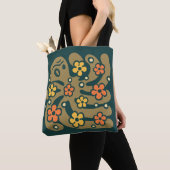 Octopus Garden Tote Bag (Dichtbij)