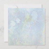 Octopus Garden Uitnodiging (Achterkant)