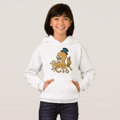 Octopus Gentleman Pet (Voorkant volledig)