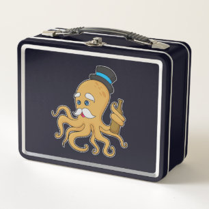 Octopus Gentleman Pet