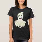 Octopus Ghost T-shirt (Voorkant)