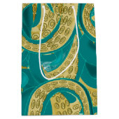 Octopus Gift Bag Medium Cadeauzakje (Voorkant)