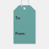 octopus gift labels cadeaulabel (Achterkant)