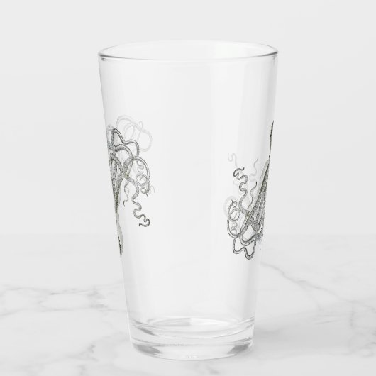 Octopus Glas (Rechts)