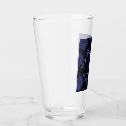 octopus glas (Rechts)