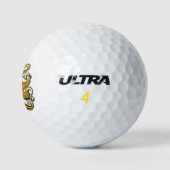 Octopus Golfballen (Logo)