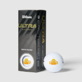 Octopus Golfballen (Verpakking)