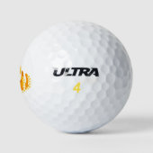 Octopus Golfballen (Logo)
