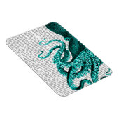 Octopus Green Half Magneet (Rechterzijde)