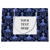 Octopus Groot Cadeauzakje (Voorkant)