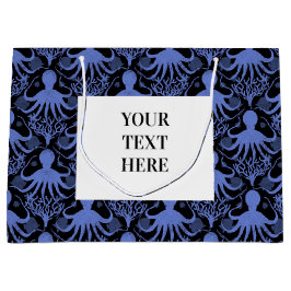 Octopus Groot Cadeauzakje