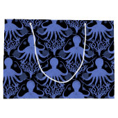 Octopus Groot Cadeauzakje (Achterkant)