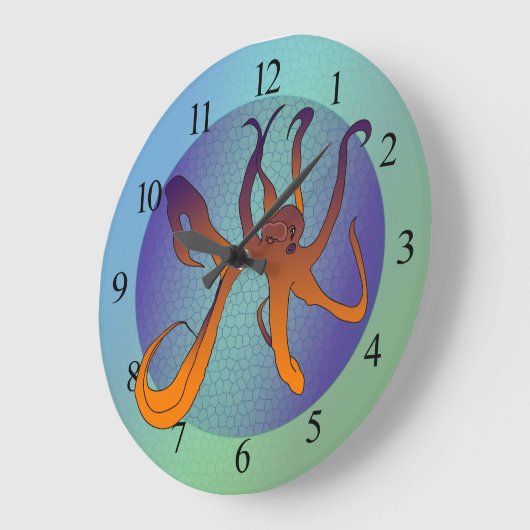 Octopus Grote Klok (Hoek)