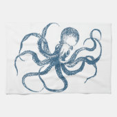 octopus handdoek (Horizontaal)
