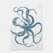 octopus handdoek (Verticaal)