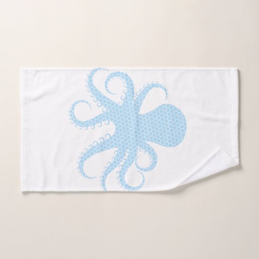 Octopus handdoek (Handdoek)