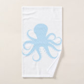 Octopus handdoek (Handdoek)