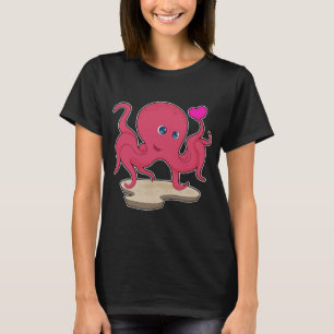 Octopus Heart T-shirt
