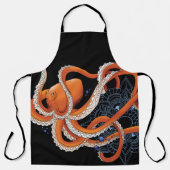 Octopus Henna Schort (Voorkant)