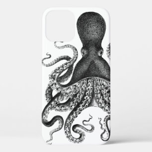 +   octopus   + Hoesje-Mate iPhone Case