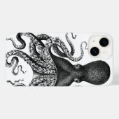 +| octopus ||+ Hoesje-Mate iPhone Case (Achterkant (horizontaal))