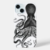+| octopus ||+ Hoesje-Mate iPhone Case (Achterkant)