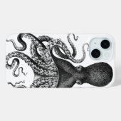 +| octopus ||+ Hoesje-Mate iPhone Case (Achterkant (horizontaal))