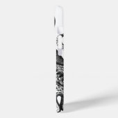 +| octopus ||+ Hoesje-Mate iPhone Case (Achterkant / Links)