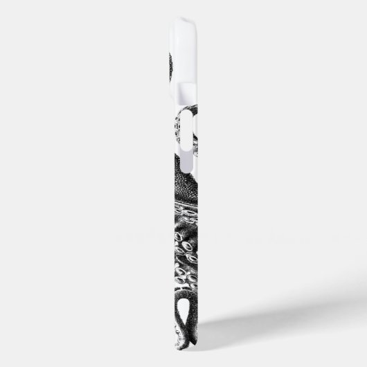 +| octopus ||+ Hoesje-Mate iPhone Case (Achterkant / Links)