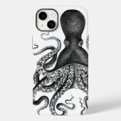 +|  octopus ||+ Hoesje-Mate iPhone Case (Achterkant)