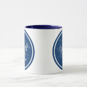 Octopus Holding Anker Mok (Midden)